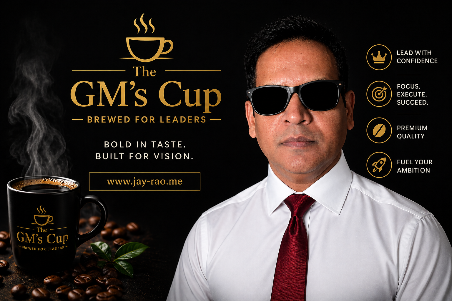 The GM's Cup Banner