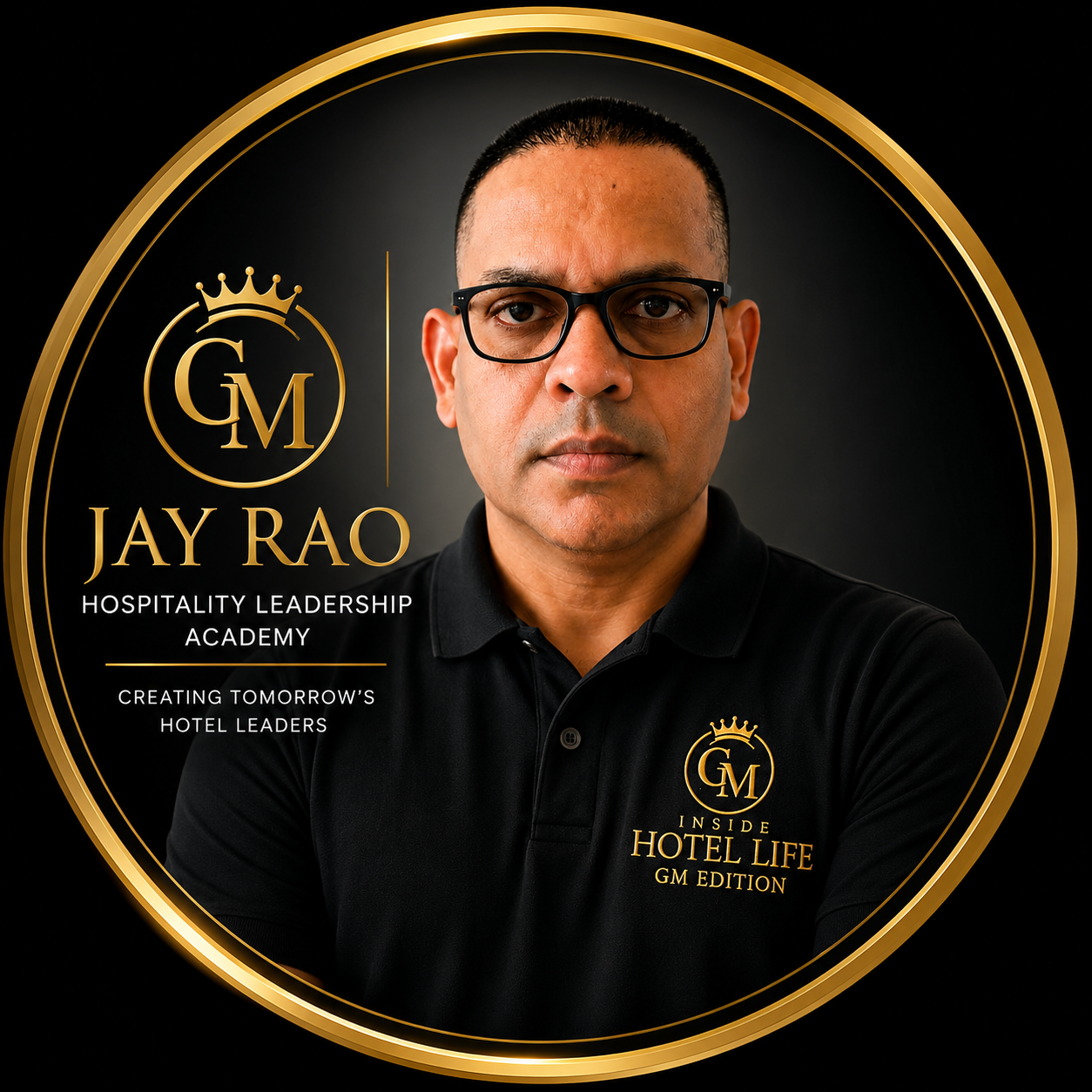 Jay Rao Logo